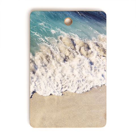 Bree Madden Breaking Shore Cutting Board Rectangle