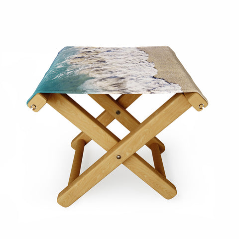 Bree Madden Breaking Shore Folding Stool