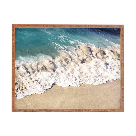 Bree Madden Breaking Shore Rectangular Tray