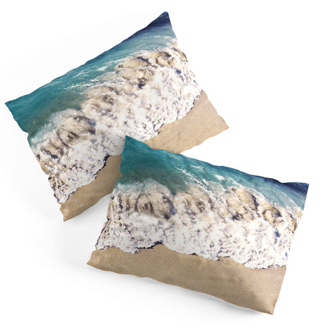 Bree Madden Breaking Shore Pillow Shams