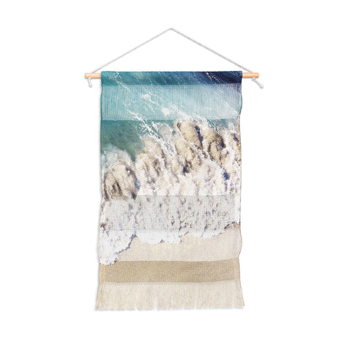 Bree Madden Breaking Shore Wall Hanging Portrait