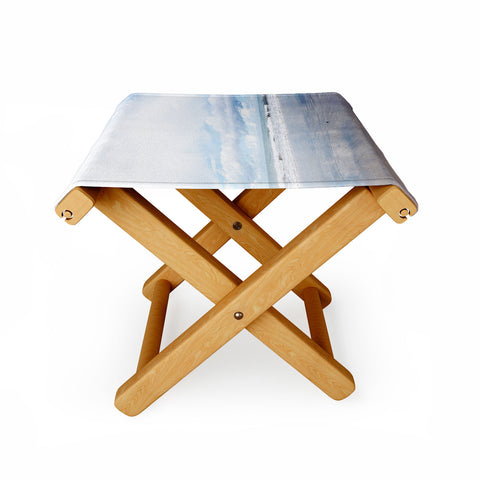 Bree Madden Breathe Sea Folding Stool