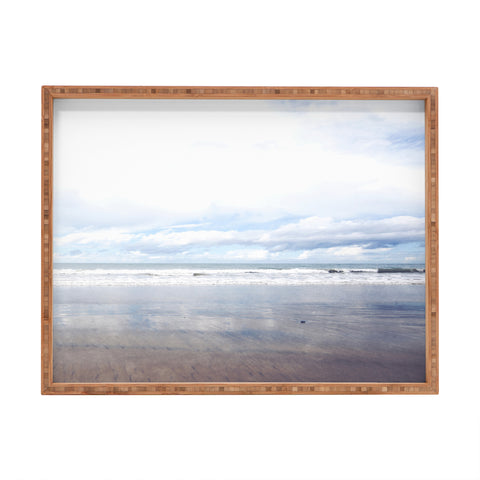Bree Madden Breathe Sea Rectangular Tray