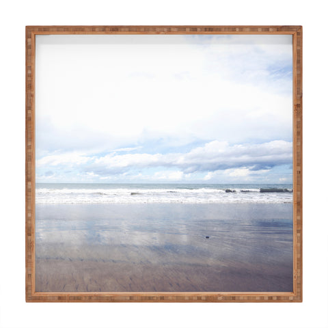 Bree Madden Breathe Sea Square Tray