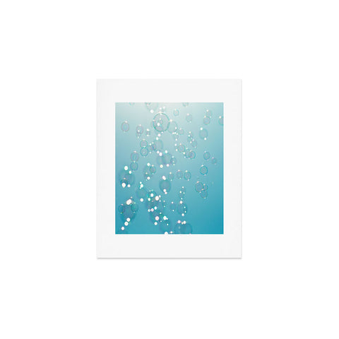 Bree Madden Bubbles In The Sky Art Print