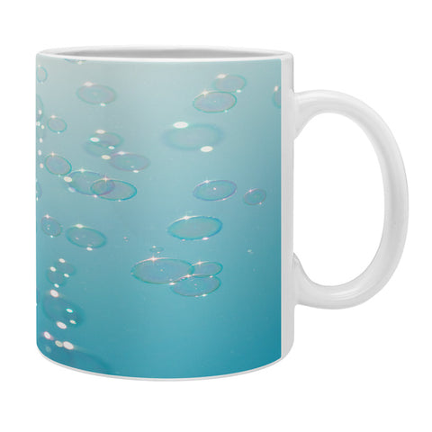 Bree Madden Bubbles In The Sky Coffee Mug