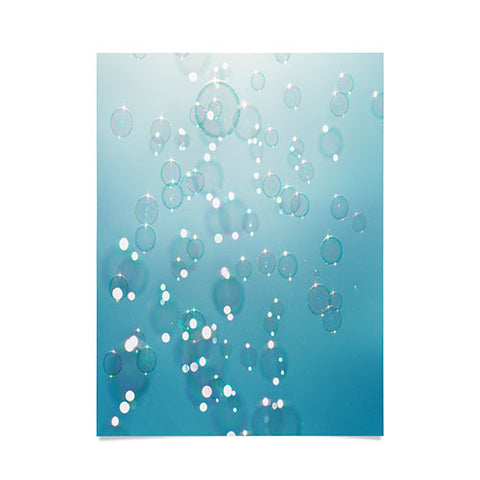 Bree Madden Bubbles In The Sky Poster