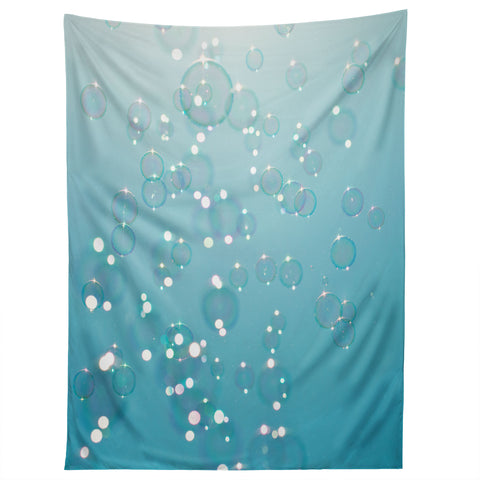 Bree Madden Bubbles In The Sky Tapestry