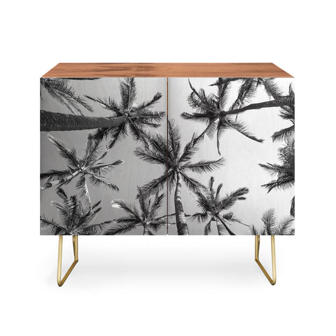 Bree Madden BW Palms Credenza