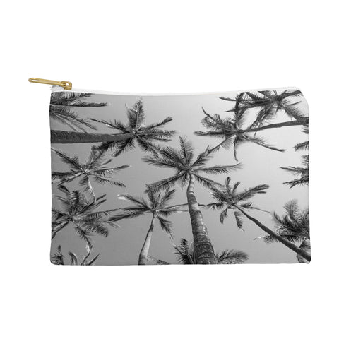Bree Madden BW Palms Pouch