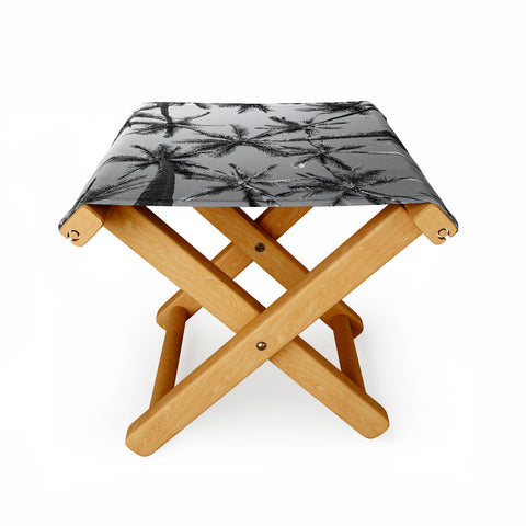 Bree Madden BW Palms Folding Stool
