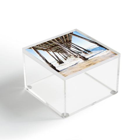 Bree Madden By The Pier Acrylic Box