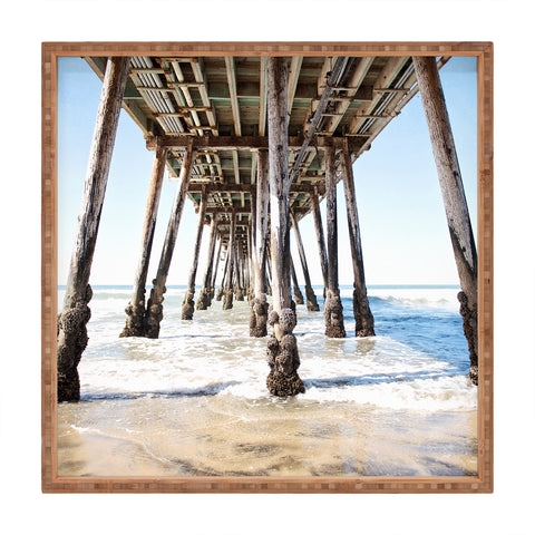 Bree Madden By The Pier Square Tray