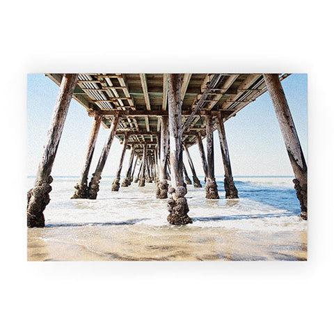 Bree Madden By The Pier Welcome Mat