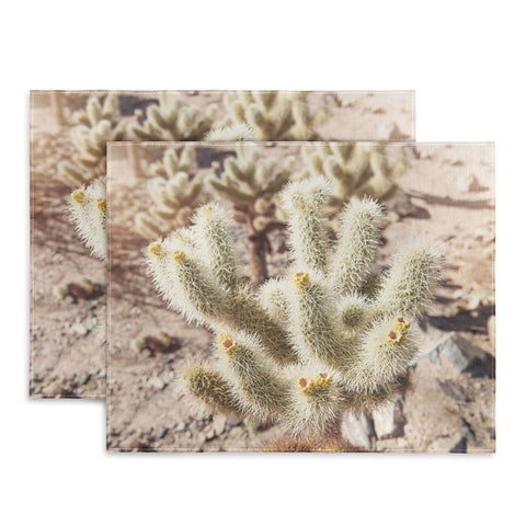 Bree Madden Cactus Heat Placemat