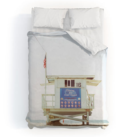 Bree Madden Cali Coast Duvet Cover