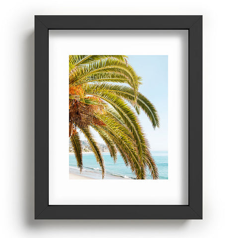 Bree Madden Cali Palm Recessed Framing Rectangle
