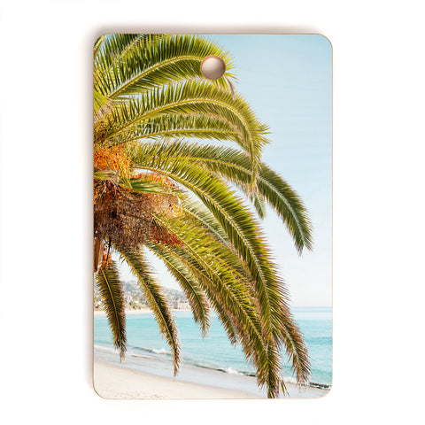 Bree Madden Cali Palm Cutting Board Rectangle