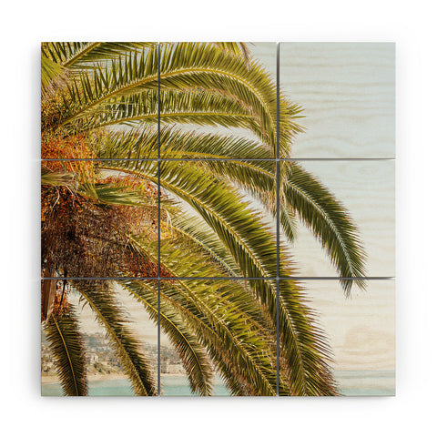 Bree Madden Cali Palm Wood Wall Mural