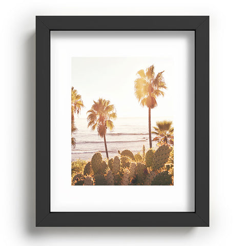 Bree Madden Cali Sun Rays Recessed Framing Rectangle