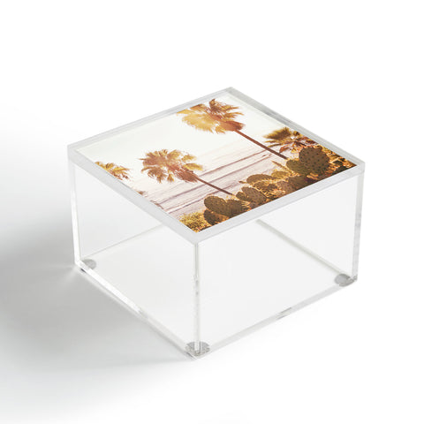 Bree Madden Cali Sun Rays Acrylic Box