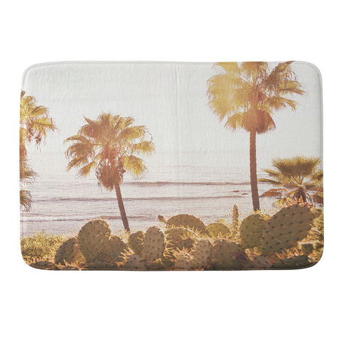 Bree Madden Cali Sun Rays Memory Foam Bath Mat