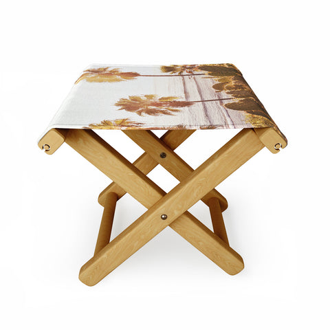 Bree Madden Cali Sun Rays Folding Stool