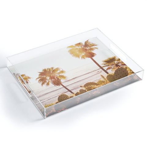 Bree Madden Cali Sun Rays Acrylic Tray
