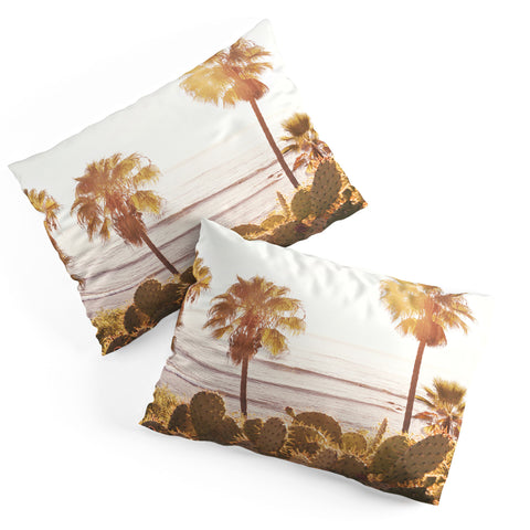 Bree Madden Cali Sun Rays Pillow Shams
