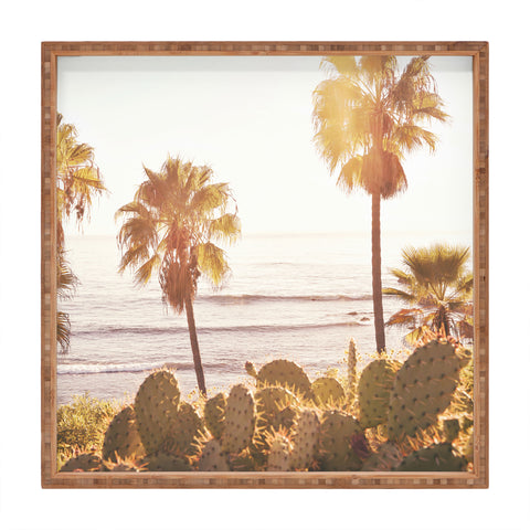 Bree Madden Cali Sun Rays Square Tray