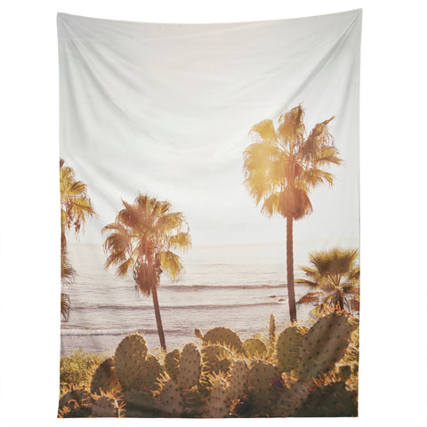 Bree Madden Cali Sun Rays Tapestry