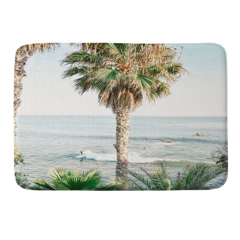 Bree Madden Cali Surf Memory Foam Bath Mat