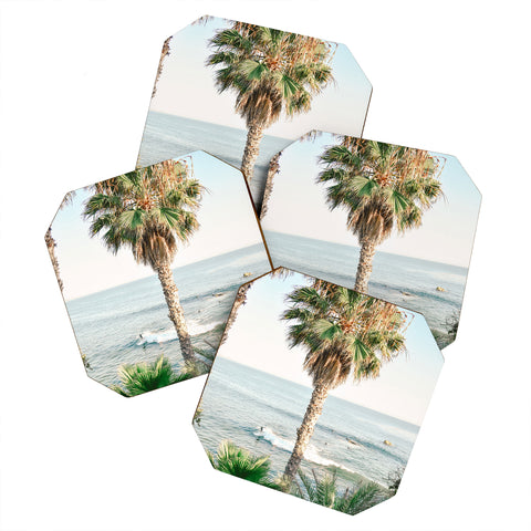 Bree Madden Cali Surf Coaster Set