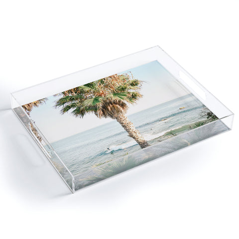 Bree Madden Cali Surf Acrylic Tray