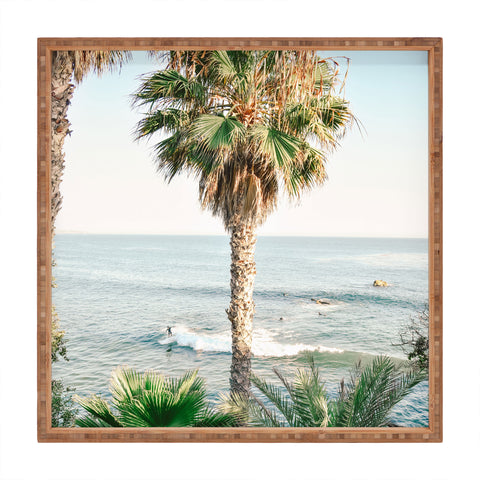 Bree Madden Cali Surf Square Tray