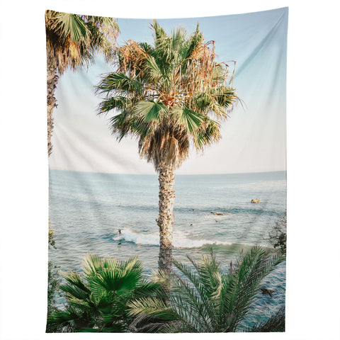 Bree Madden Cali Surf Tapestry