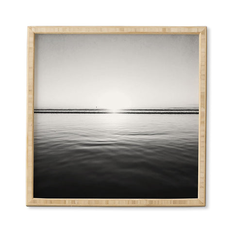 Bree Madden Calm Sea Framed Wall Art
