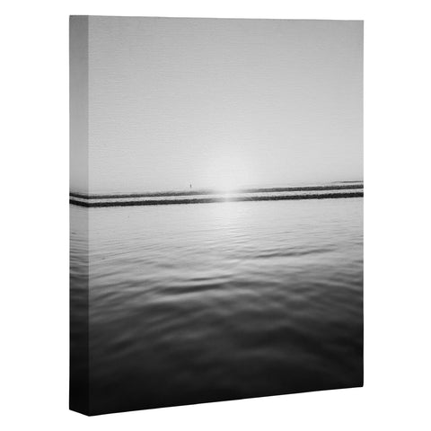 Bree Madden Calm Sea Art Canvas