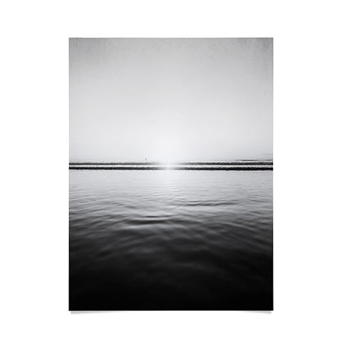 Bree Madden Calm Sea Poster