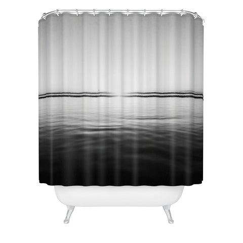 Bree Madden Calm Sea Shower Curtain