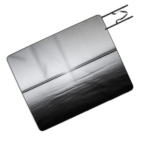 Bree Madden Calm Sea Picnic Blanket