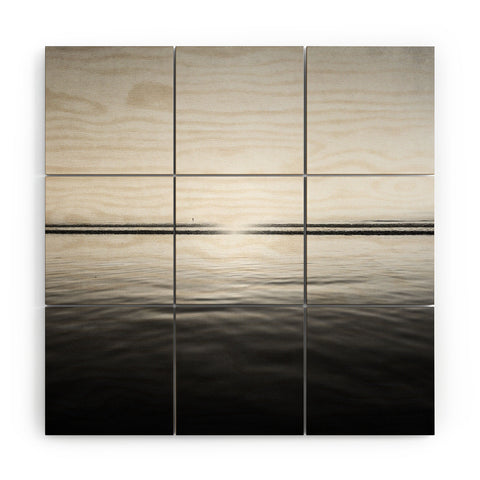 Bree Madden Calm Sea Wood Wall Mural