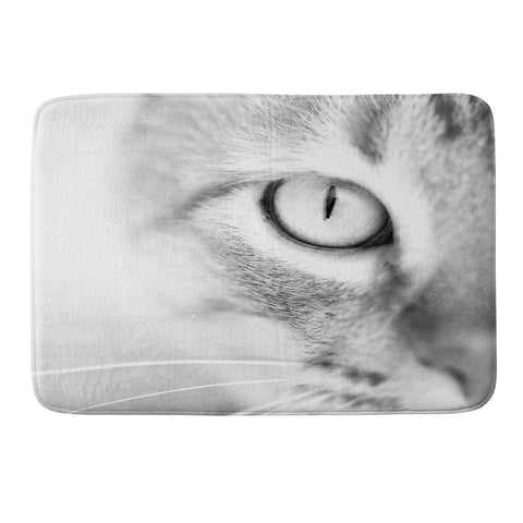 Bree Madden Cats Eye Memory Foam Bath Mat