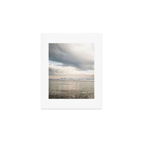 Bree Madden Cloudy Day Art Print