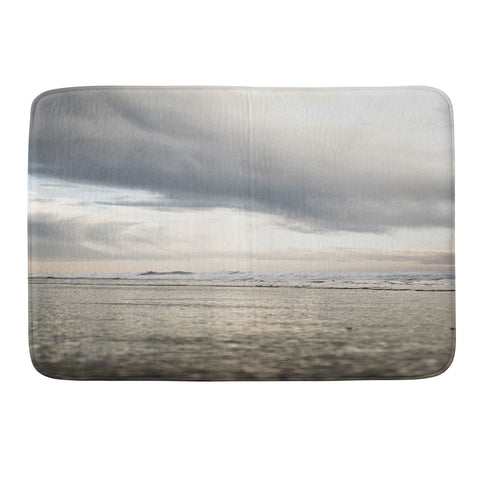 Bree Madden Cloudy Day Memory Foam Bath Mat