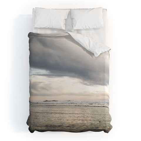 Bree Madden Cloudy Day Duvet Cover