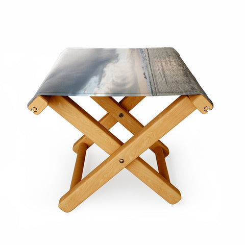 Bree Madden Cloudy Day Folding Stool