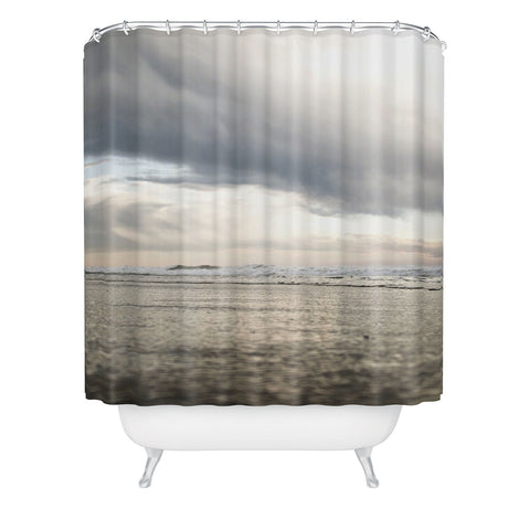 Bree Madden Cloudy Day Shower Curtain