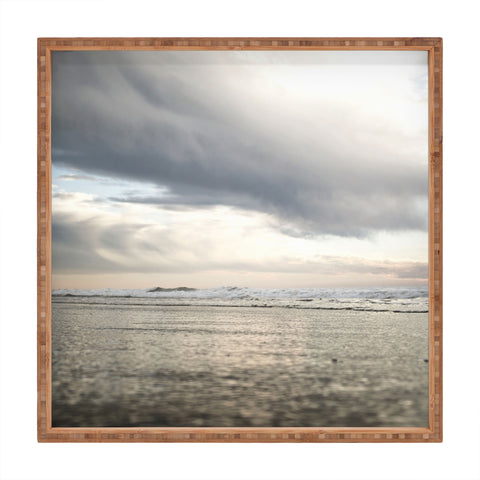 Bree Madden Cloudy Day Square Tray