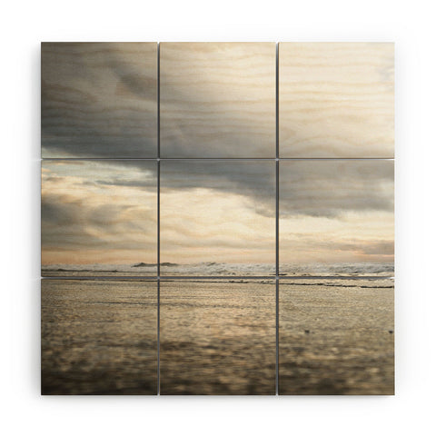 Bree Madden Cloudy Day Wood Wall Mural